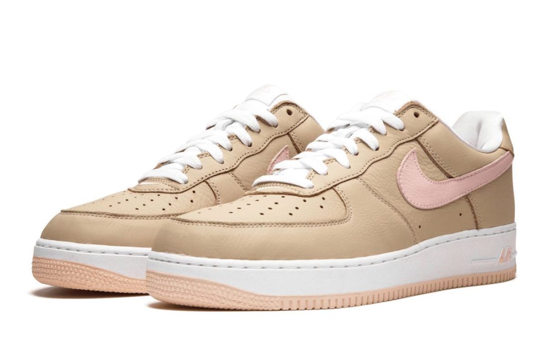 preview nike air force 1 low linen 2024 845053 201pic01 1100x723