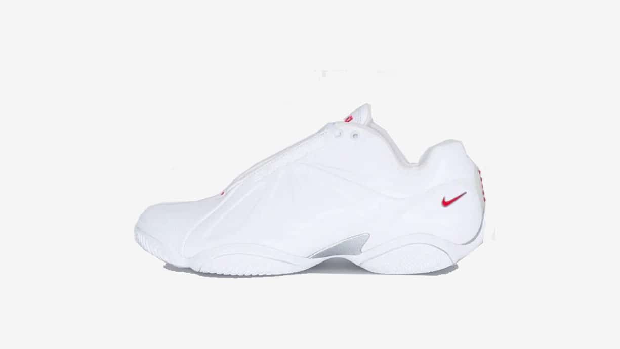Supreme x Nike Courtposite White - Le Site de la Sneaker