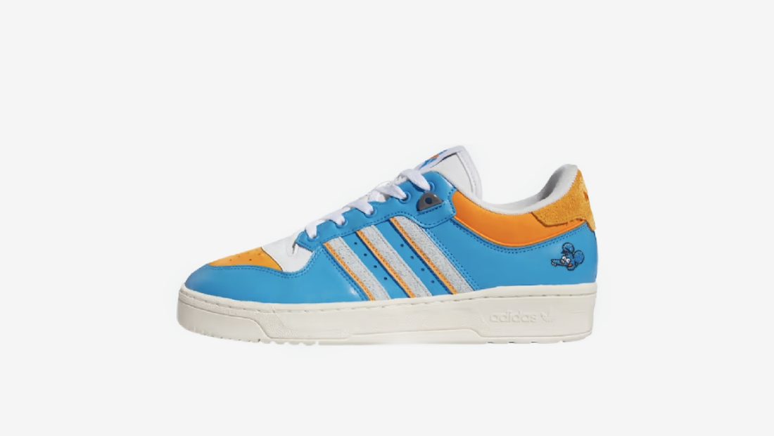 banner the simpsons adidas Match rivalry low itchy ie7566 1100x620