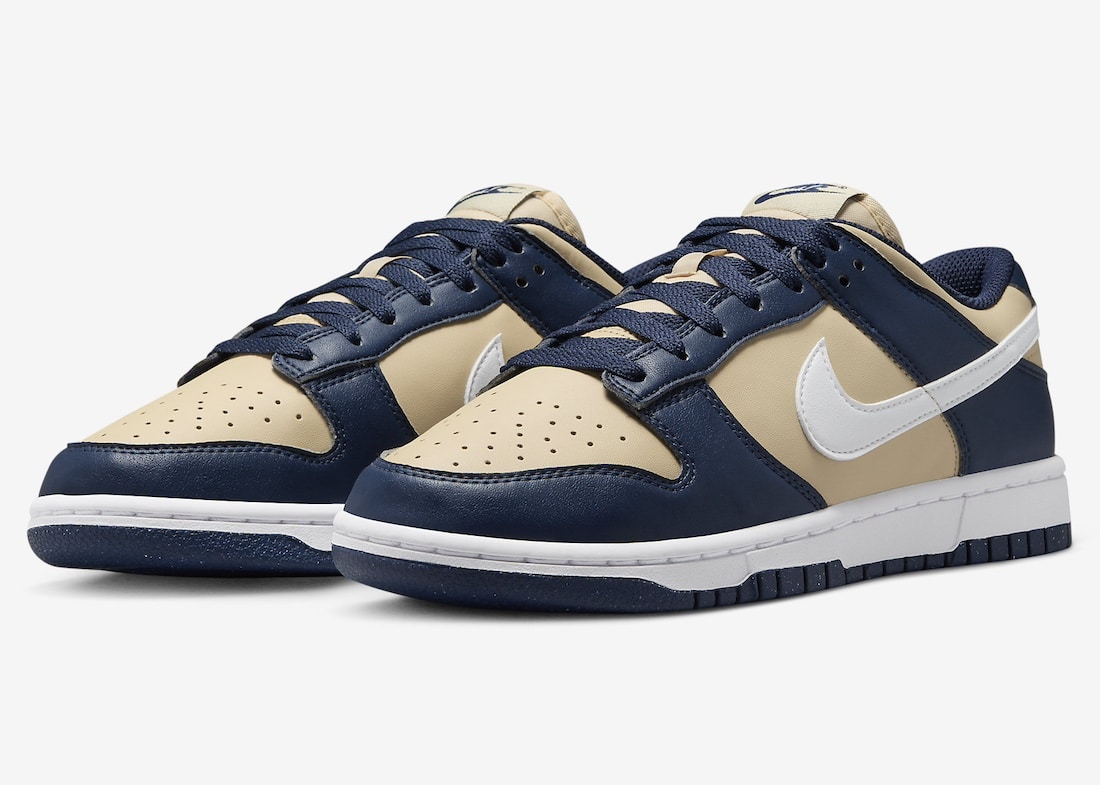 preview nike dunk low next nature team gold dd1873 401 01