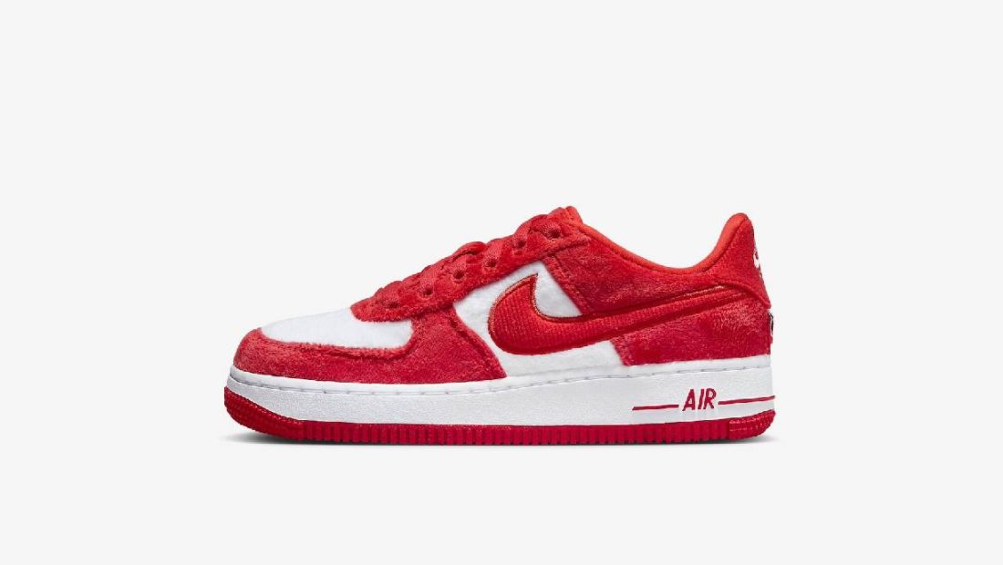banner nike air force 1 low valentines day 1100x620