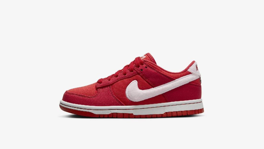 banner nike dunk low gs valentines day fz3548 612 1100x620