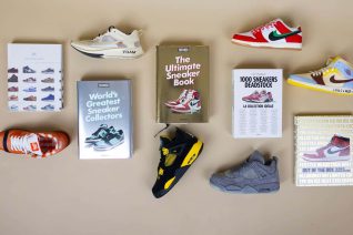 livres sneakers