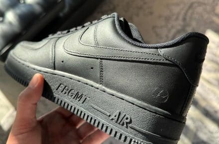 preview fragment design nike air force 1 low black 1 440x290