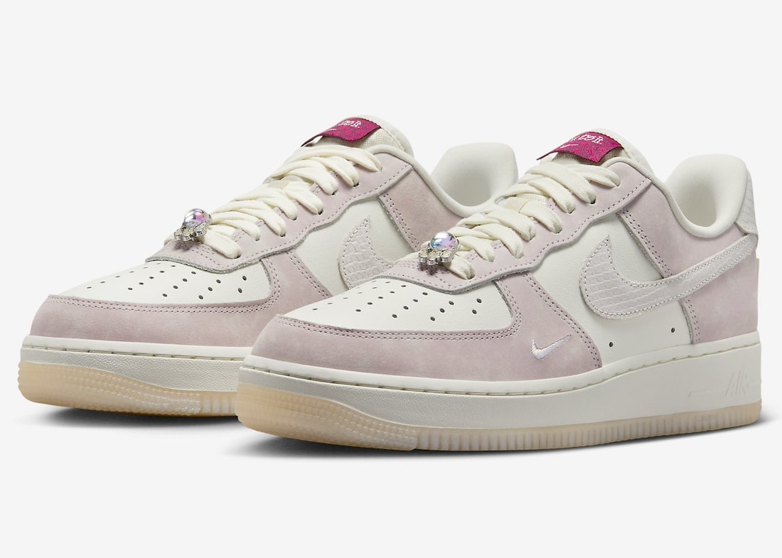 preview mid nike air force 1 low year of the dragon fz5066 111 1