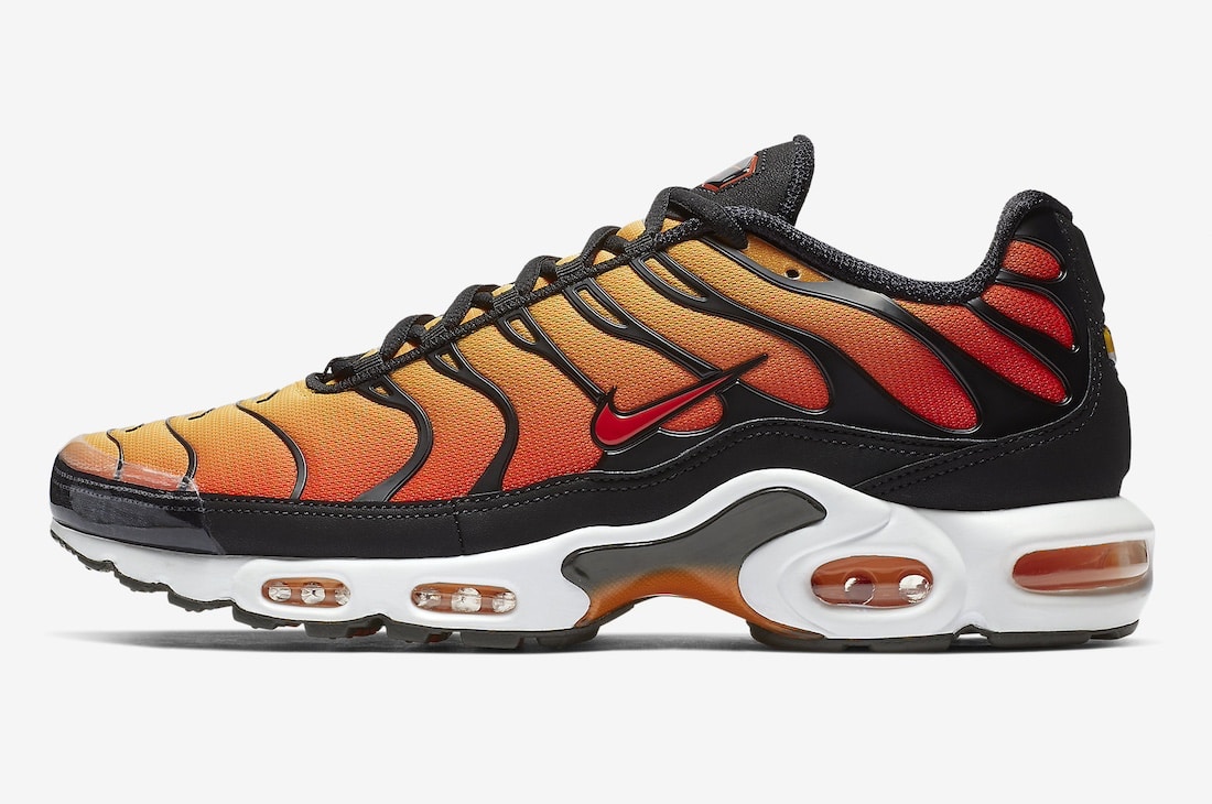 preview nike air max plus sunset 2024 hf0552 001 2