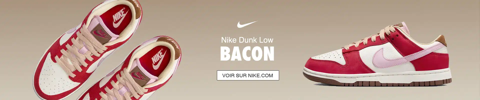 Más Air Force 1 en Chron Nike Bacon