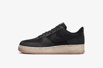 banner nike air force 1 low lx black red stardust fb8876 001 440x290