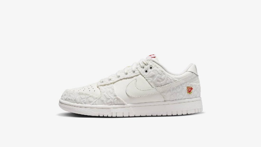 banner Evry nike dunk low you deserve flowers fz3775 133 1100x620