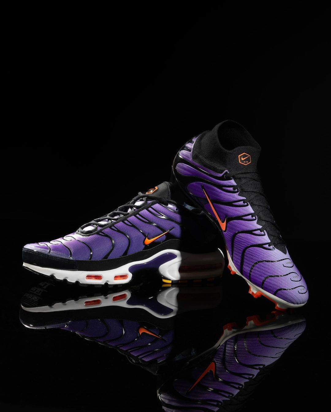 Crampons Nike : une paire spéciale pour Kylian Mbappé et son record au PSG