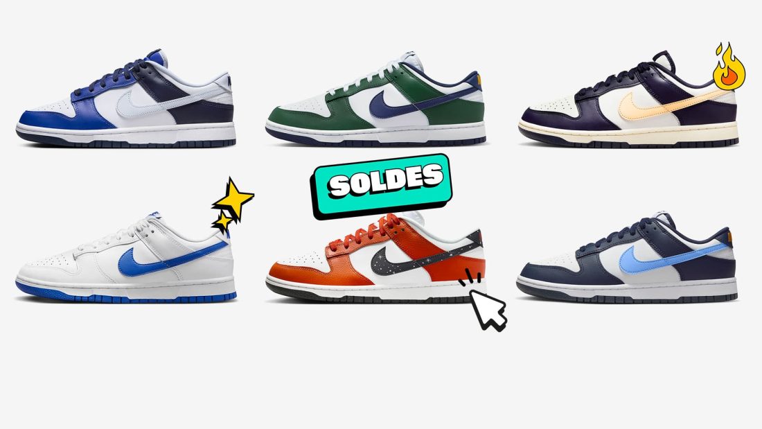 soldes nike dunk low 2024 1100x619