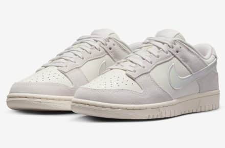 preview nike dunk low iridescent swoosh hf5074 133 04 440x290