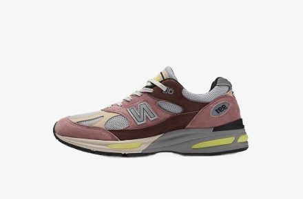 Sneakers NEW BALANCE CW997HLV Rosa