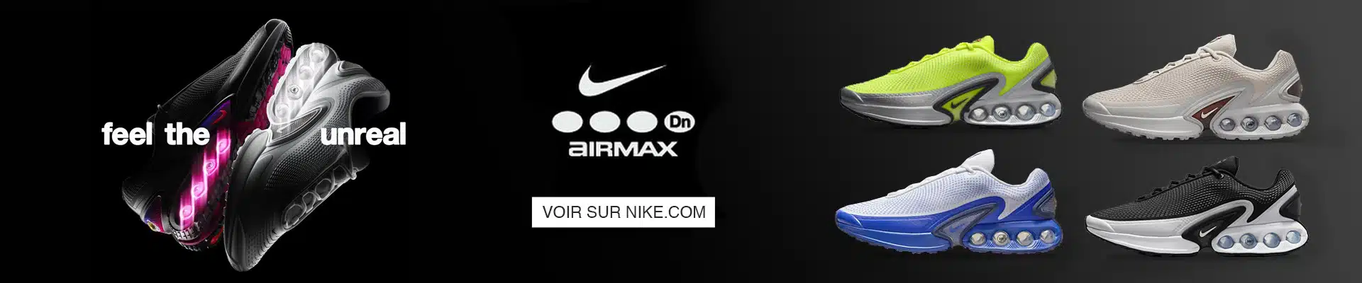 Nike coming Air Max Dn