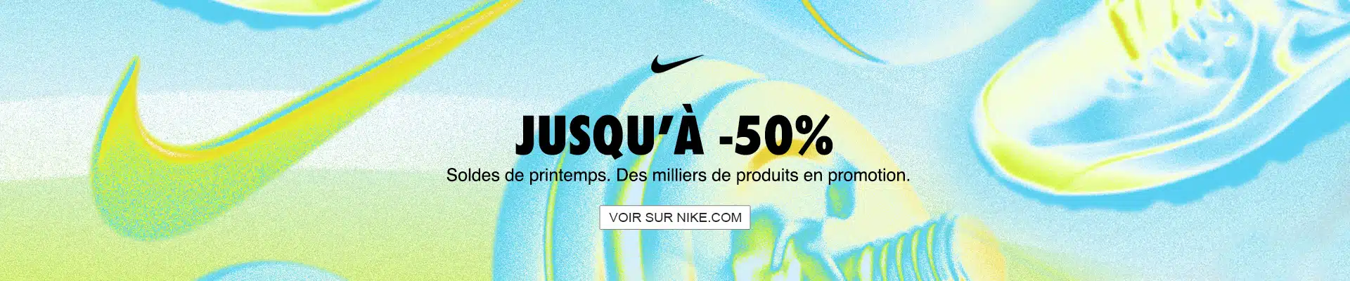 Nike Spring Sale