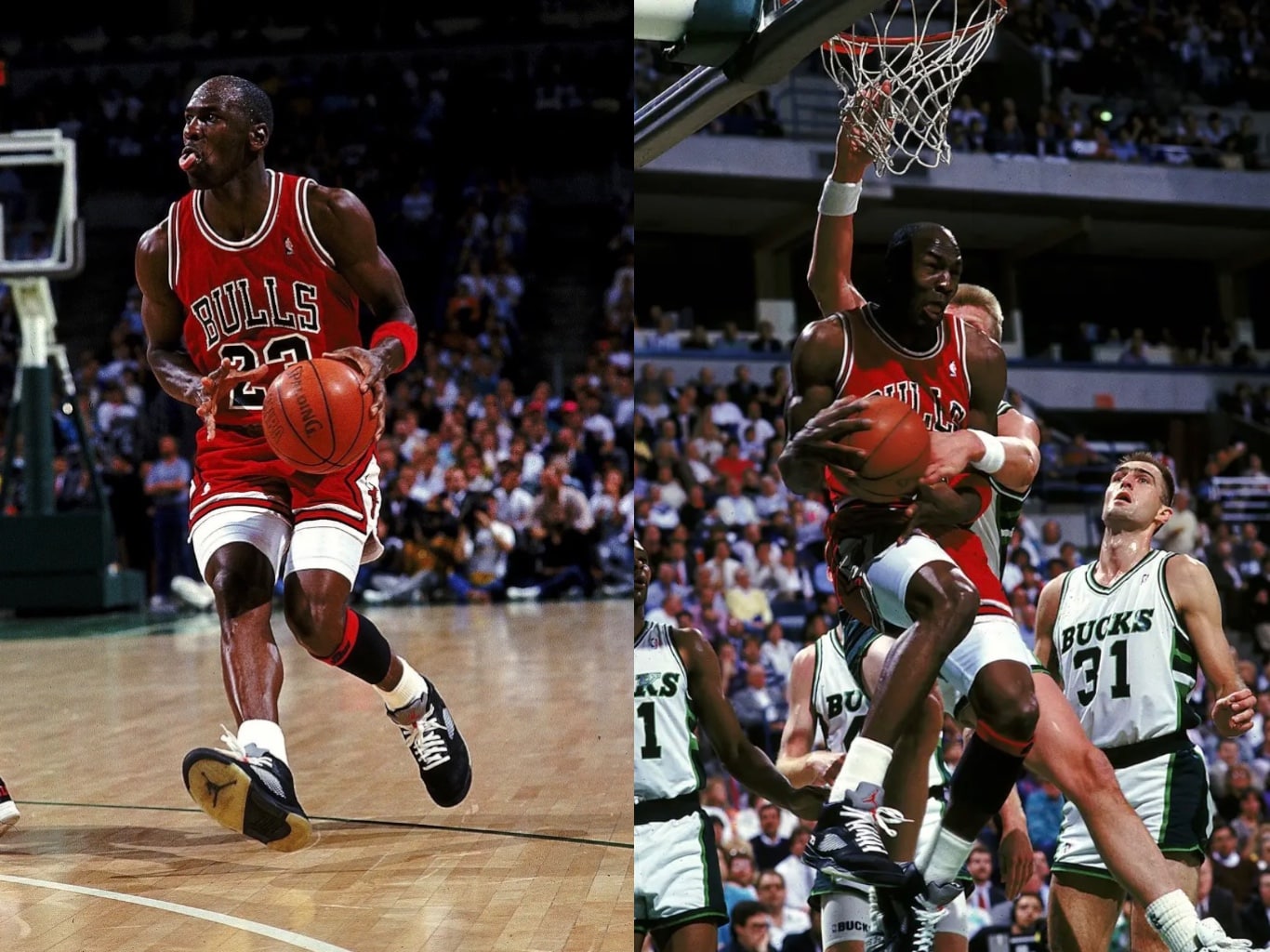 Jordan heads have been due for this revival for a long time