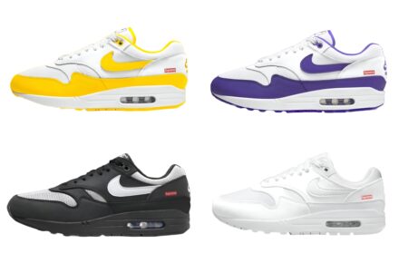 collection supreme nike air max 1 2025 banner 440x290