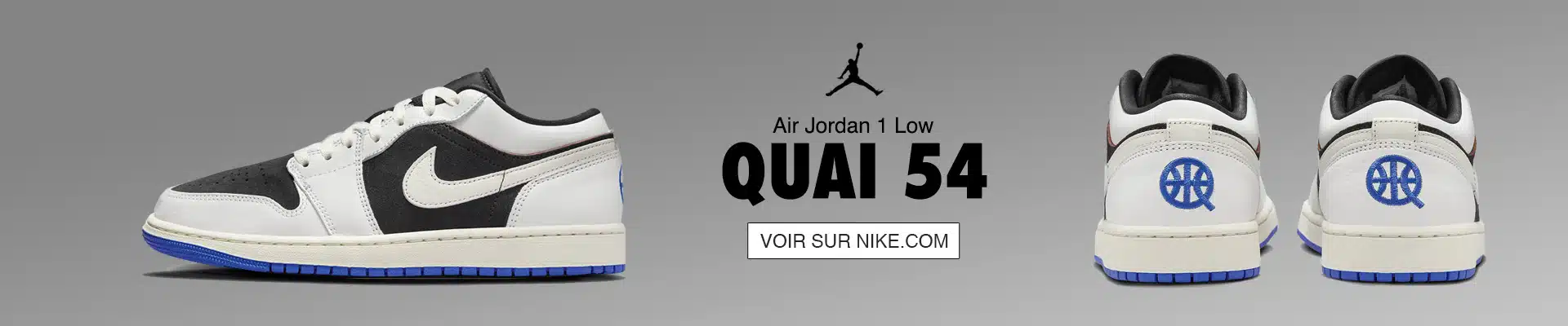 Air Jordan 1 Quai 54