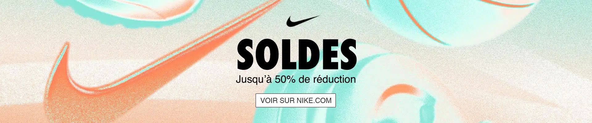 Soldes mentality nike