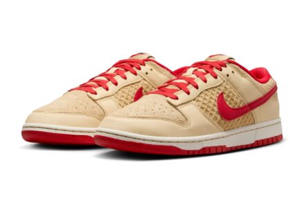 preview nike dunk low strawberry waffle hj9100 294 3 440x290