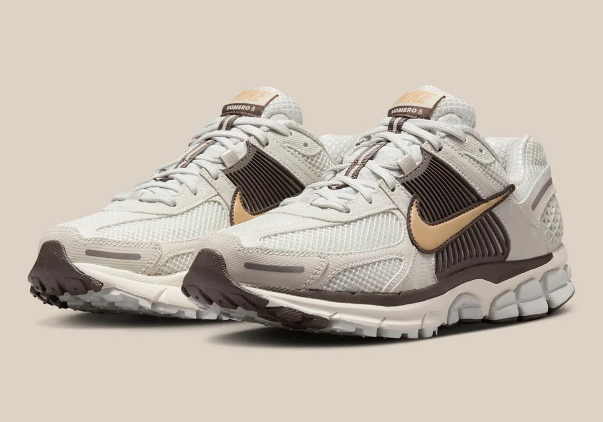 preview nike zoom vomero 5 baroque brown hm9657 001 4