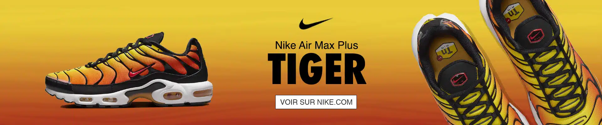 Nike Air Max Plus Tiger