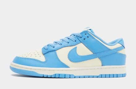 preview nike dunk low unc 1 440x290