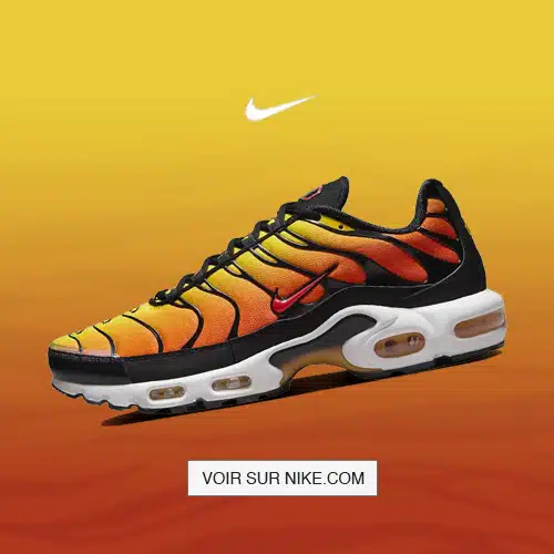 Nike Air Max Plus Tiger