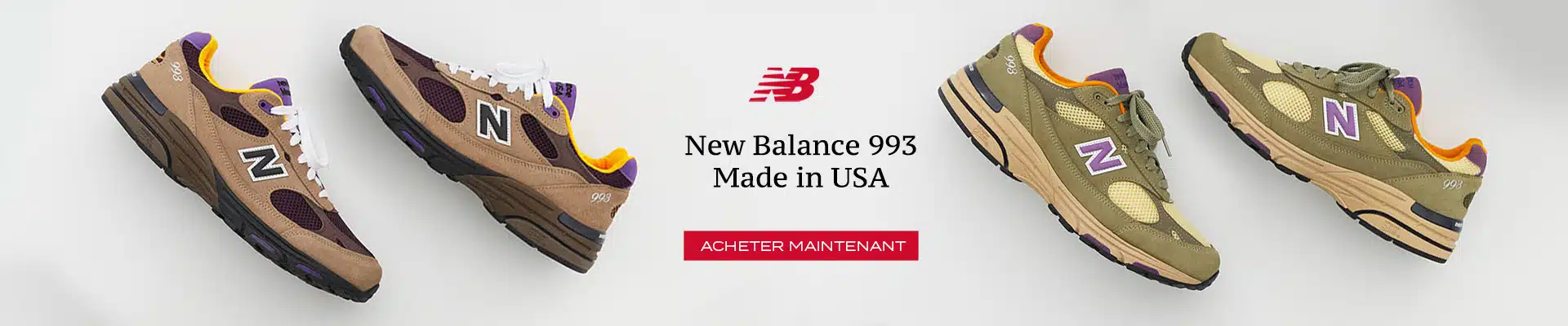 New Balance Made in USA