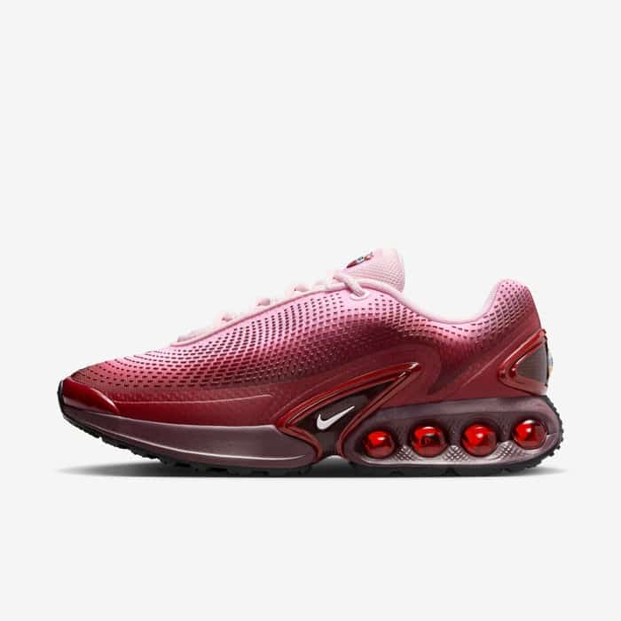 preview nike air max dn team red pink foam hq4050 600 4