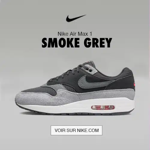 fat air jordan Smoke Grey