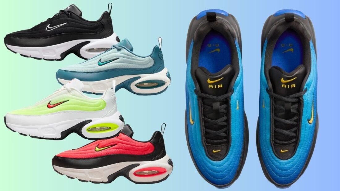 story nike AIR air max portal banner 1100x619