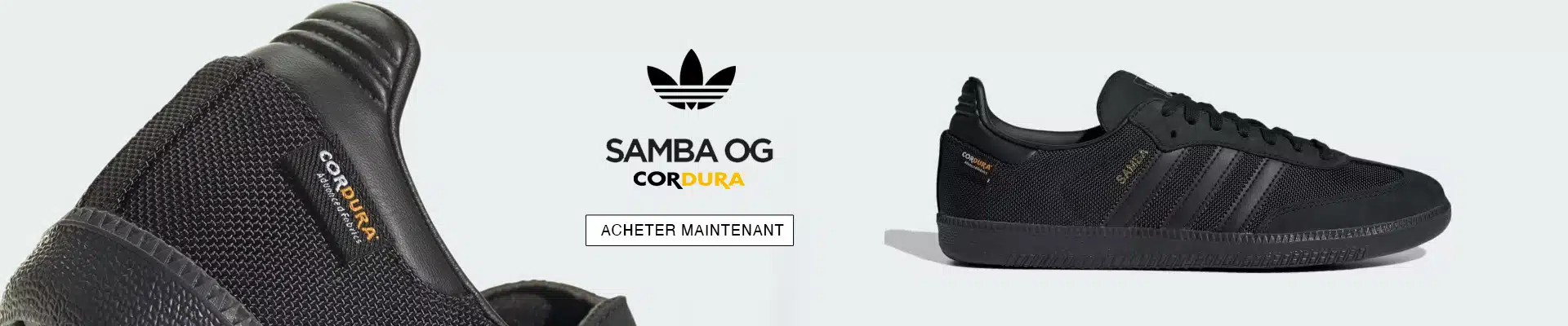 adidas iii Samba OG Cordura