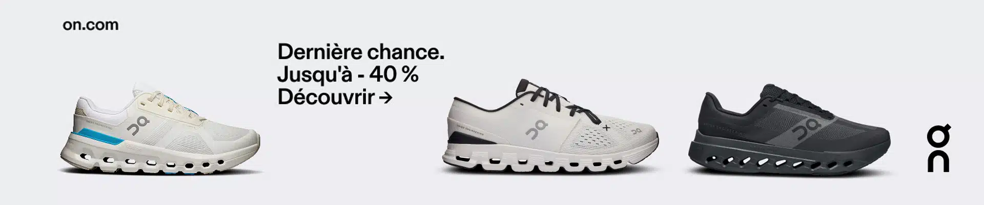 On footwear summer sale