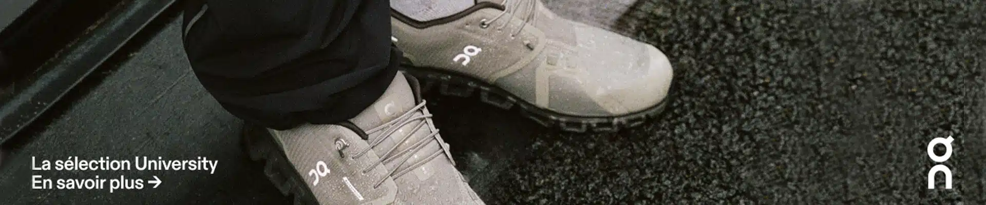 On footwear back to school